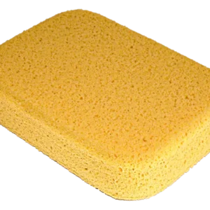 Sponge for cleaning tile
