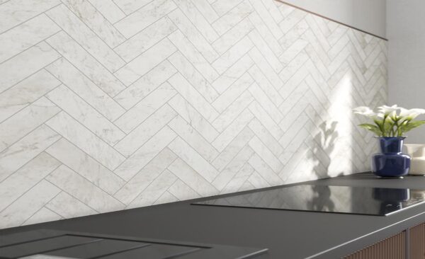 UNICOM - MARMOREA - CARRARA 4X24 - Image 2