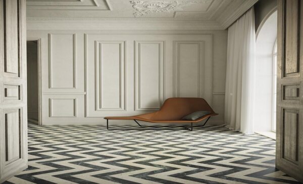 UNICOM - MARMOREA - CARRARA 4X24 - Image 3
