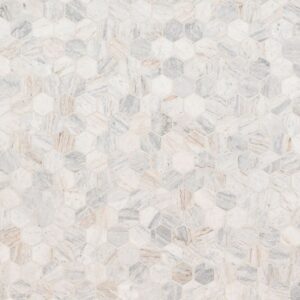 MSI – Capri Blu – 2″ Hexagon Honed Mosaic tile is available in Seattle, WA